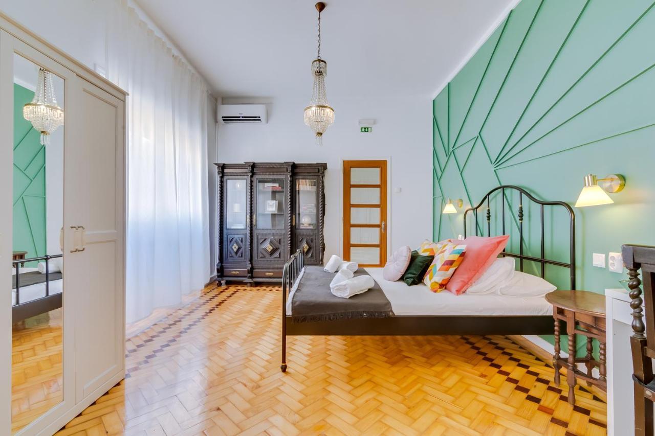 A Da Avo -The Guesthouse ฟารู ภายนอก รูปภาพ