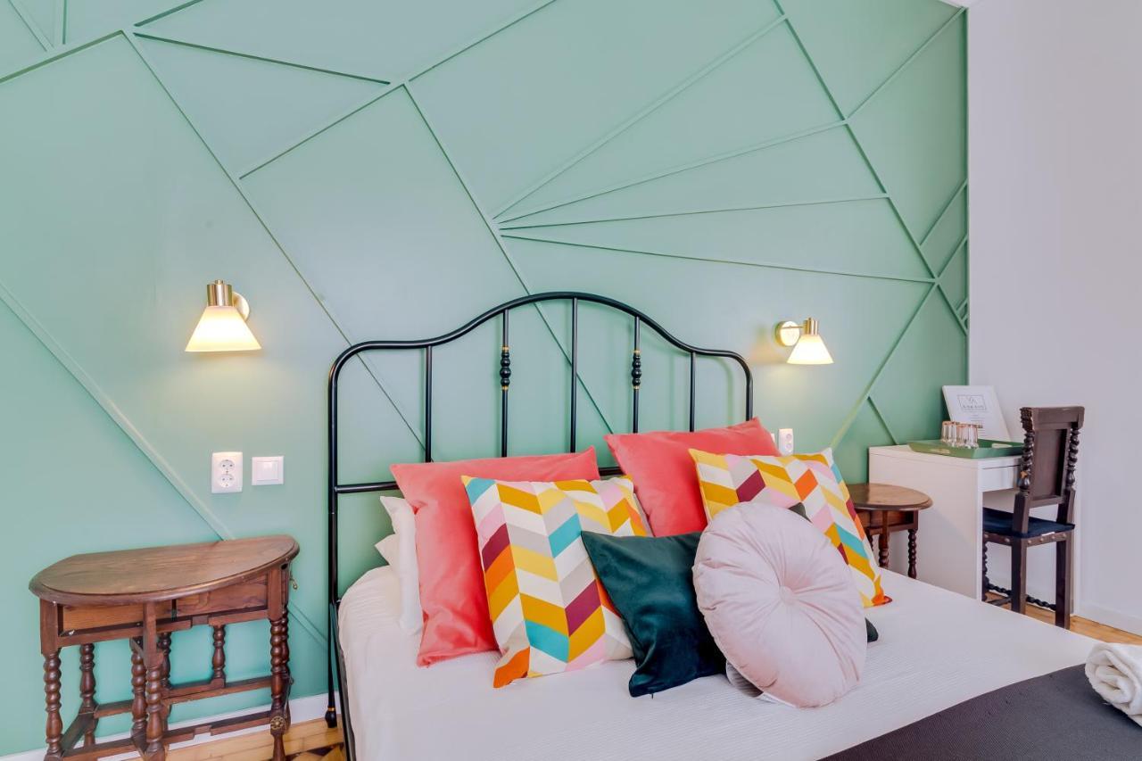 A Da Avo -The Guesthouse ฟารู ภายนอก รูปภาพ