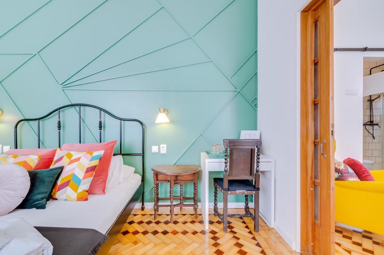 A Da Avo -The Guesthouse ฟารู ภายนอก รูปภาพ
