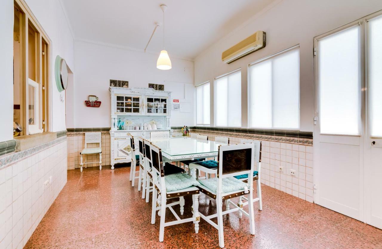 A Da Avo -The Guesthouse ฟารู ภายนอก รูปภาพ