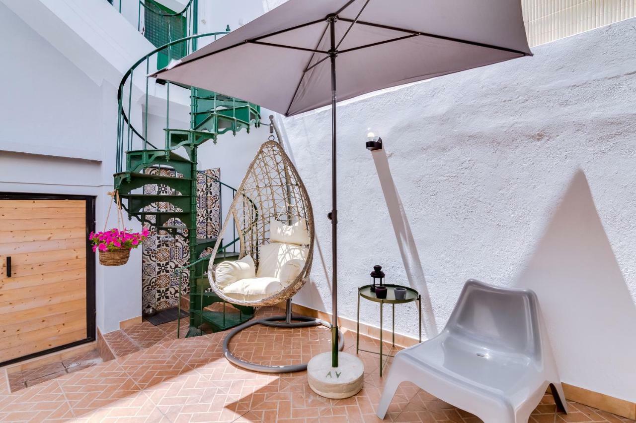 A Da Avo -The Guesthouse ฟารู ภายนอก รูปภาพ