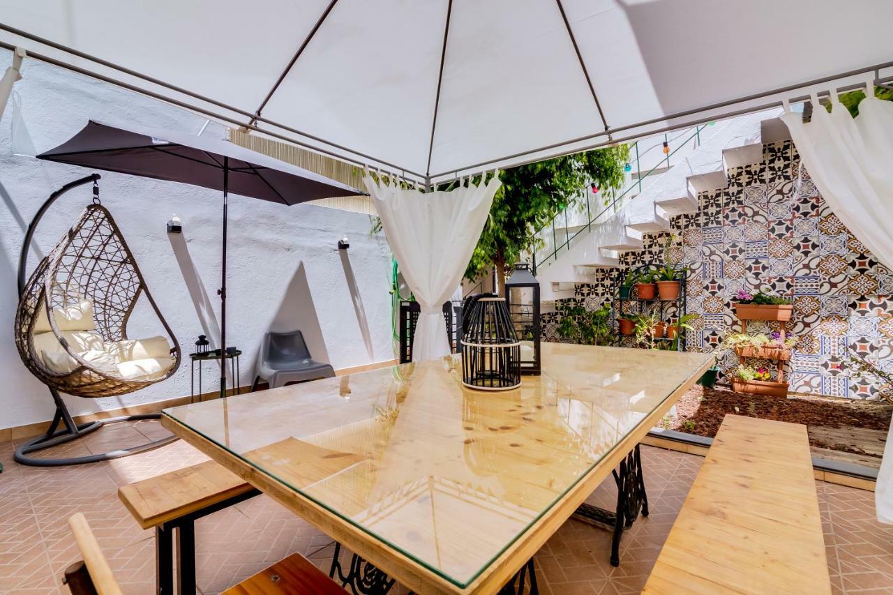 A Da Avo -The Guesthouse ฟารู ภายนอก รูปภาพ