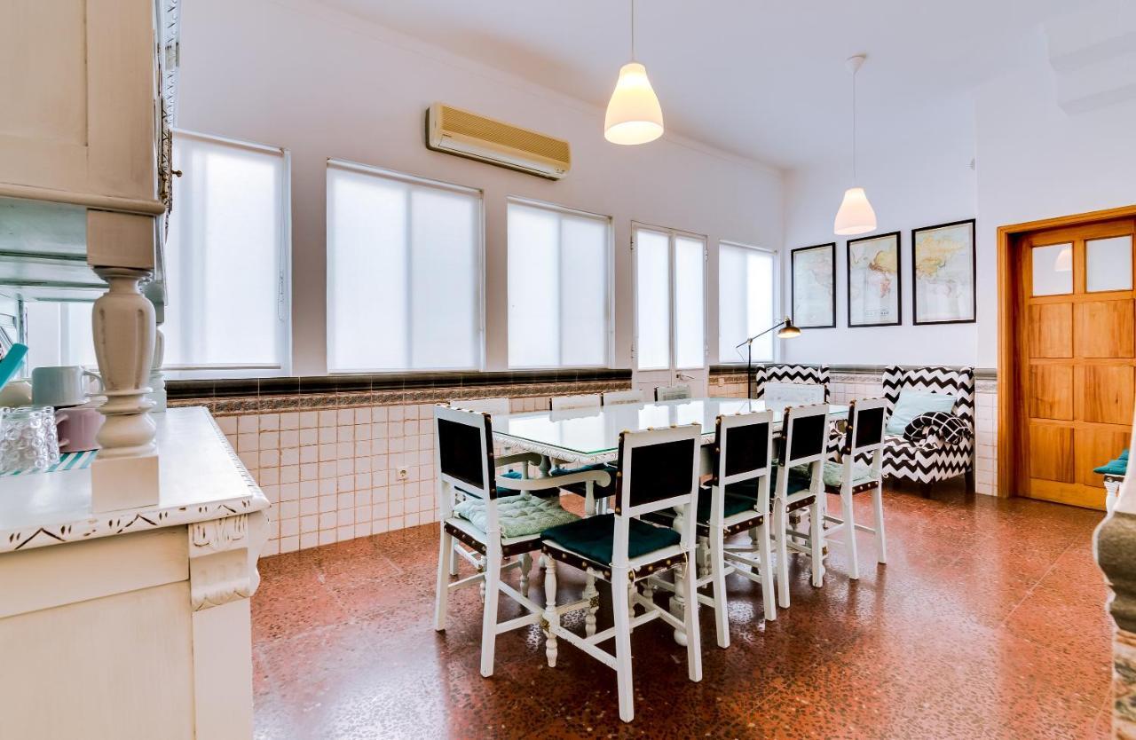 A Da Avo -The Guesthouse ฟารู ภายนอก รูปภาพ